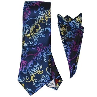 Tie & Chief - Navy