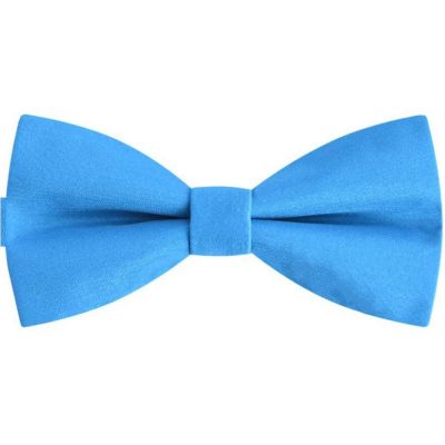 AVANTMEN Slim Solid 6 cm Skinny Neckties