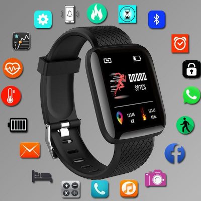 Amazfit GTS Fitness Smartwatch with Heart Rate Monitor